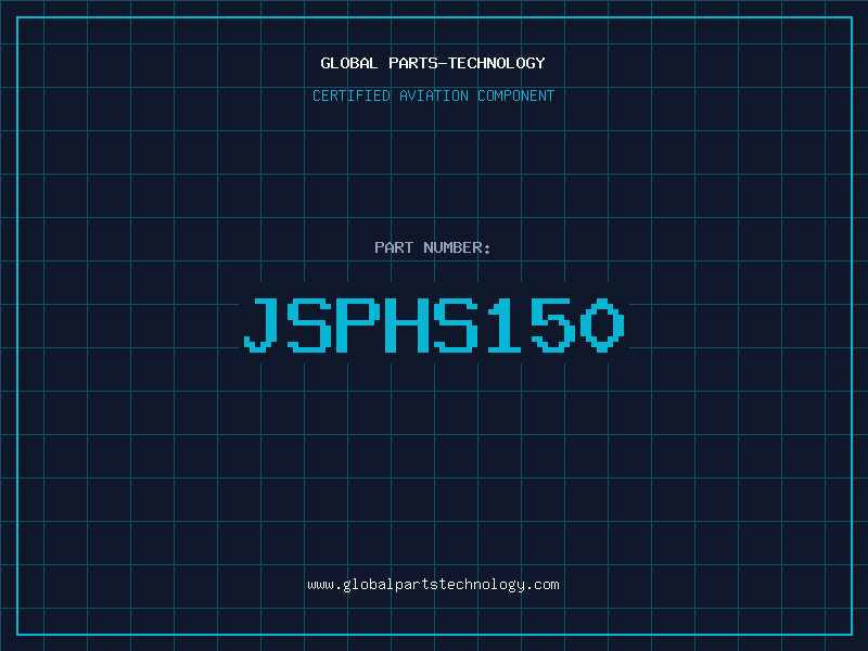 Aviation Part JSPHS150
