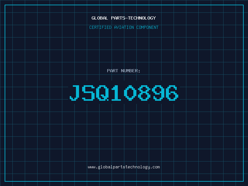 Aviation Part JSQ10896