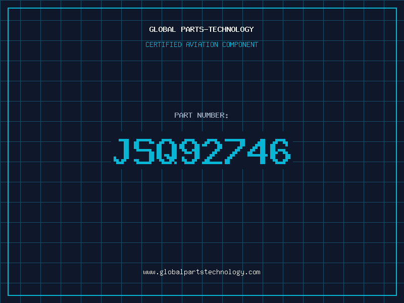 Aviation Part JSQ92746