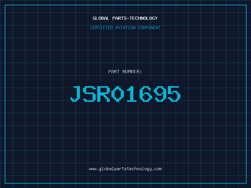 Aviation Part JSR01695