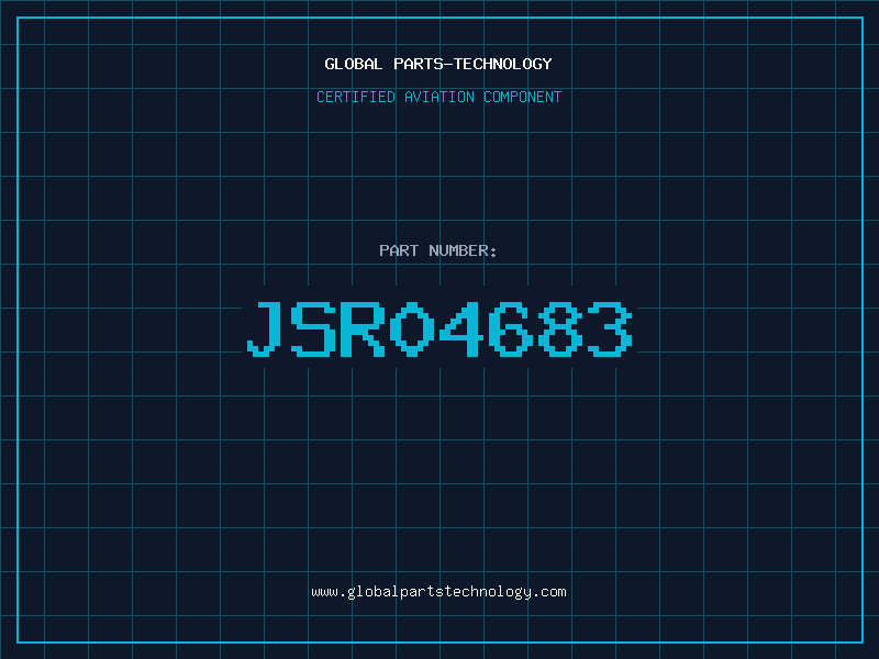 Aviation Part JSR04683