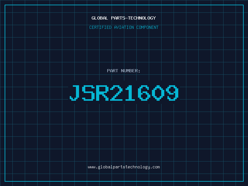 Aviation Part JSR21609