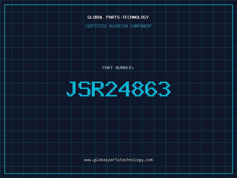 Aviation Part JSR24863