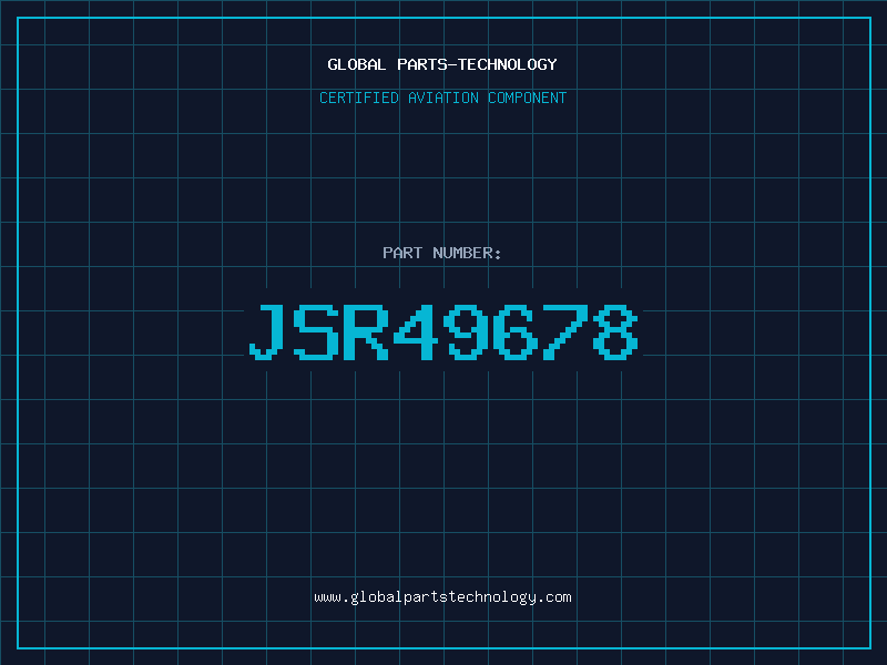 Aviation Part JSR49678