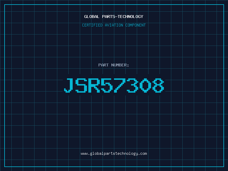 Aviation Part JSR57308
