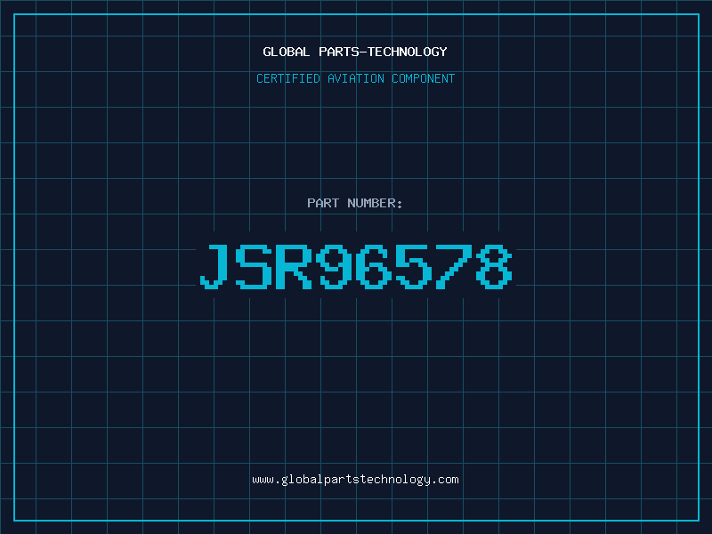 Aviation Part JSR96578