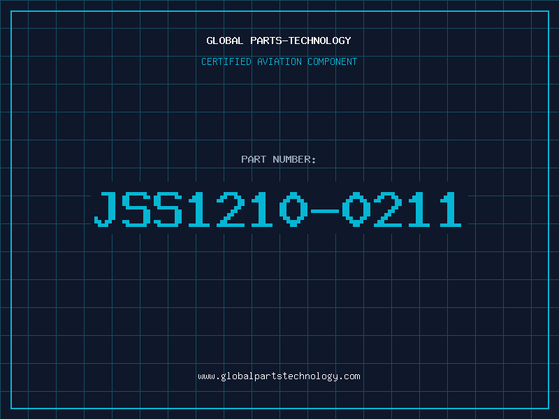 Aviation Part JSS1210-0211