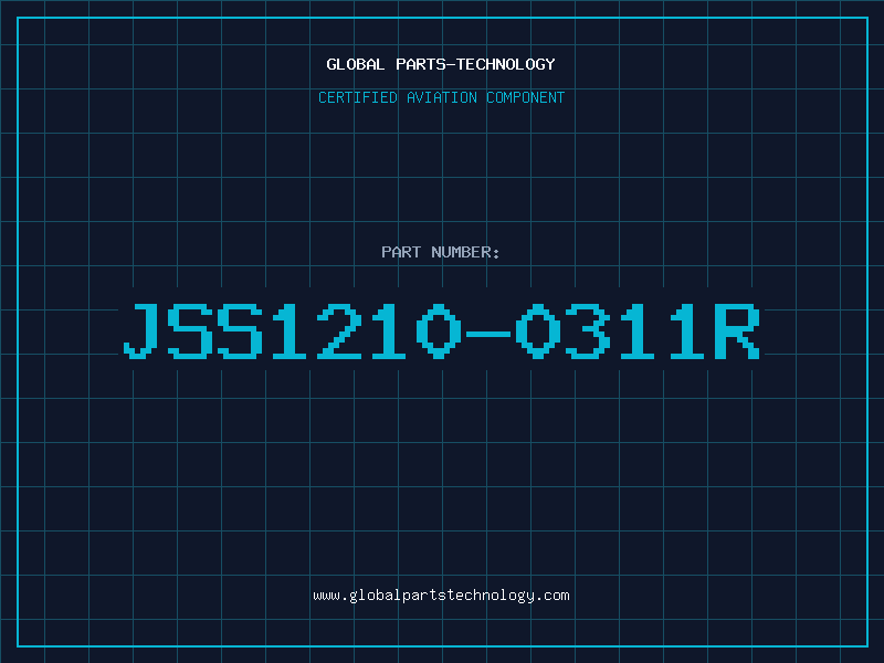 Aviation Part JSS1210-0311R