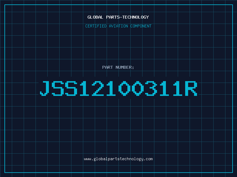 Aviation Part JSS12100311R