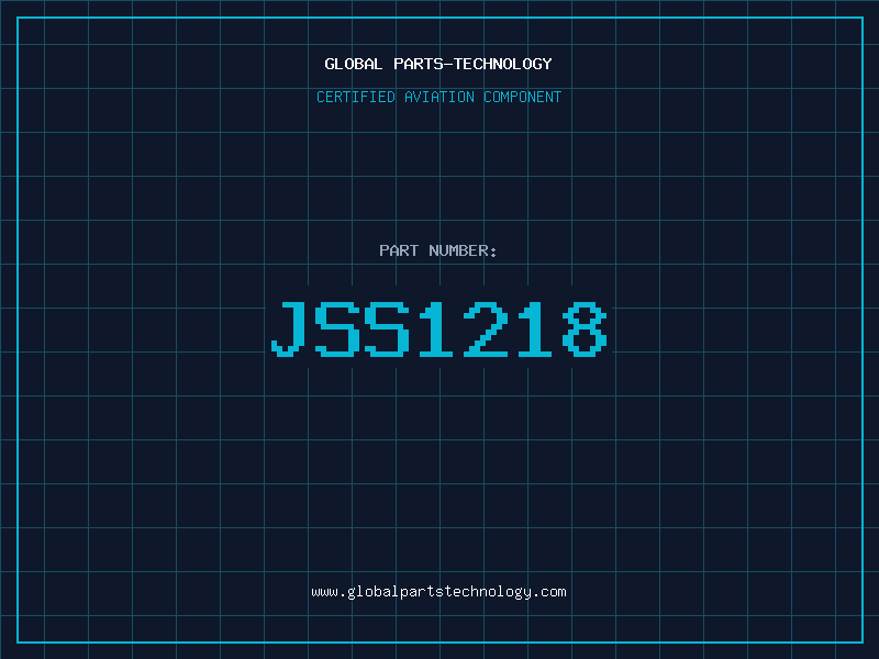 Aviation Part JSS1218