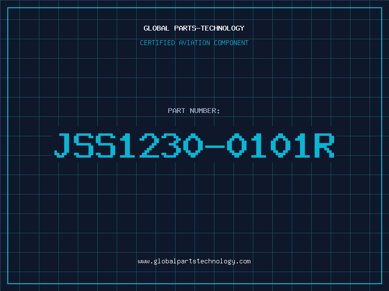 Aviation Part JSS1230-0101R