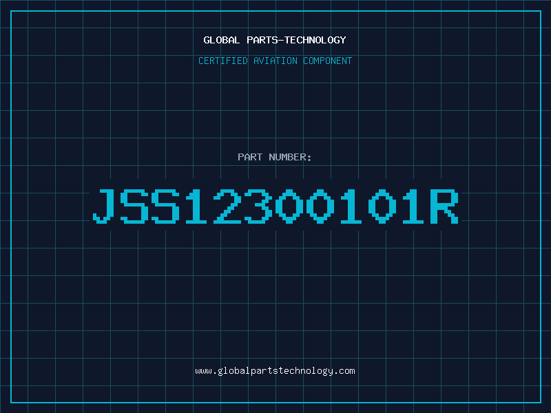 Aviation Part JSS12300101R