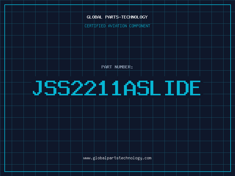 Aviation Part JSS2211ASLIDE