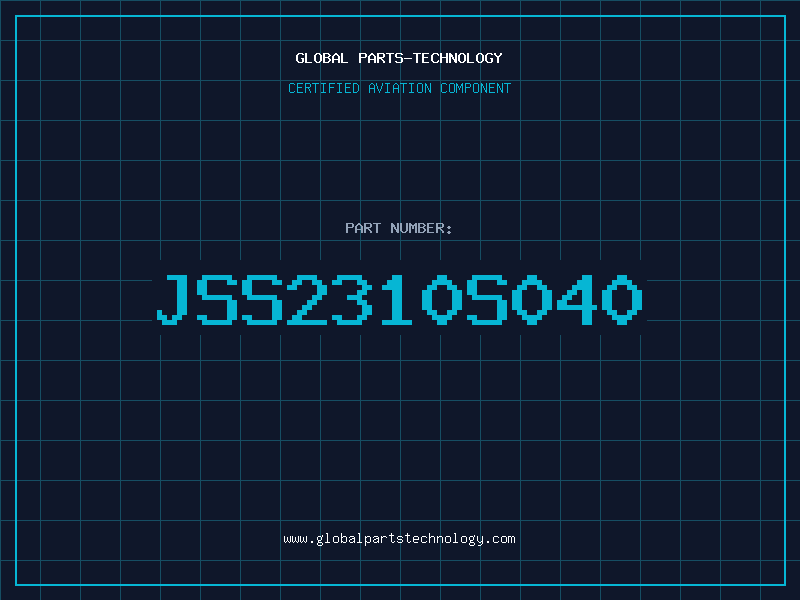 Aviation Part JSS2310S040