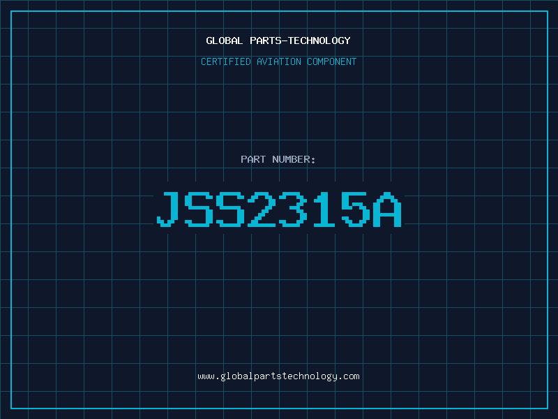 Aviation Part JSS2315A