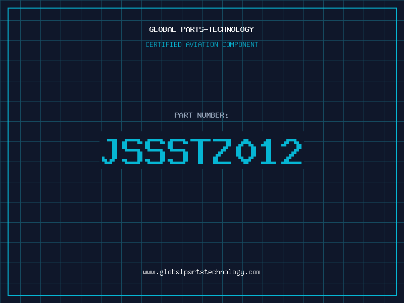 Aviation Part JSSSTZ012