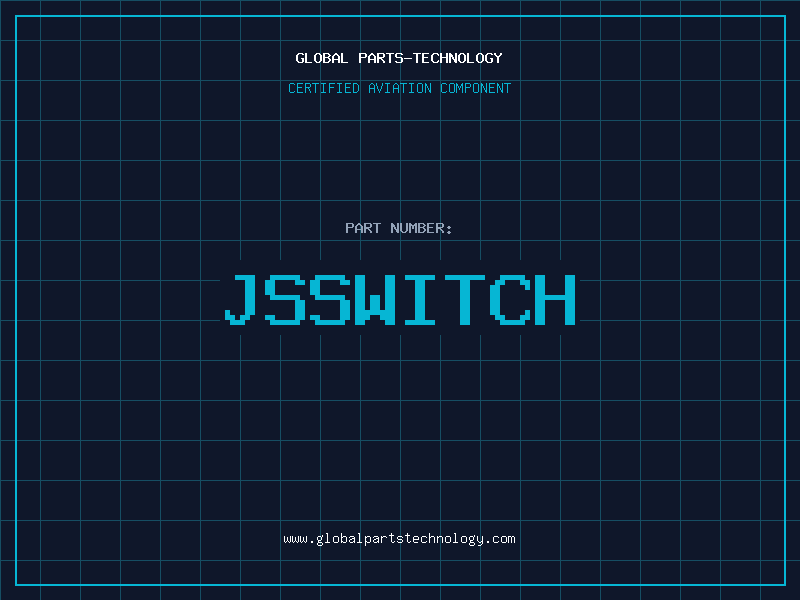 Aviation Part JSSWITCH