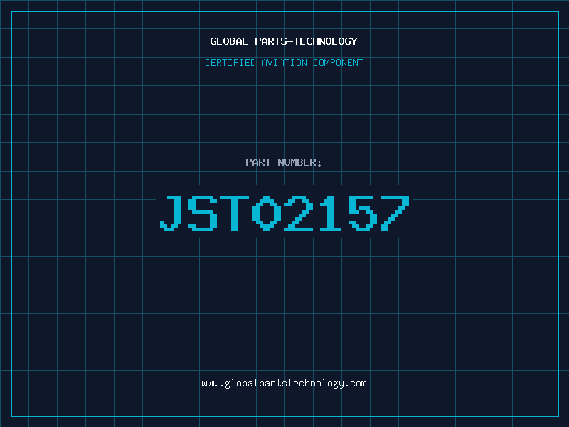 Aviation Part JST02157