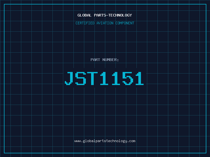 Aviation Part JST1151