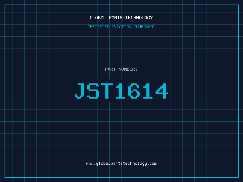 Aviation Part JST1614