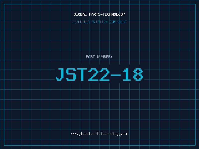 Aviation Part JST22-18