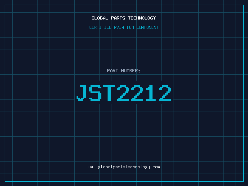 Aviation Part JST2212