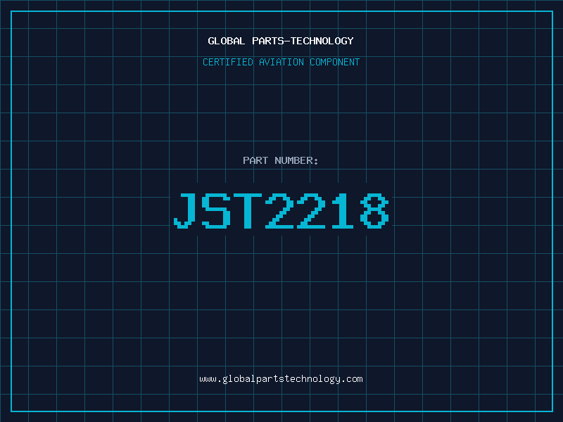 Aviation Part JST2218