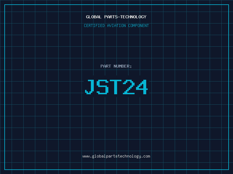 Aviation Part JST24