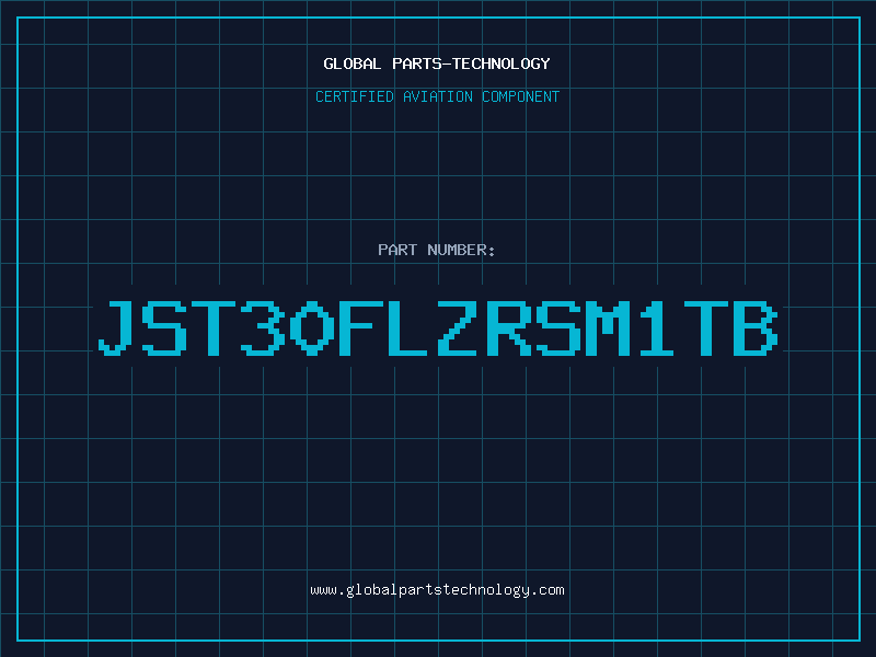 Aviation Part JST30FLZRSM1TB