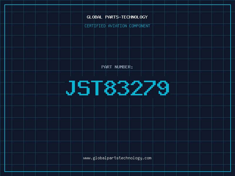 Aviation Part JST83279
