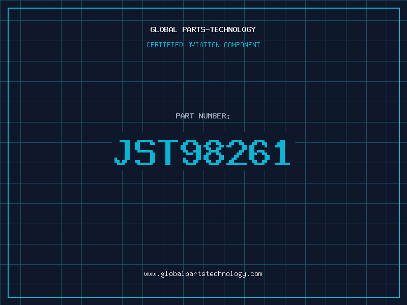 Aviation Part JST98261