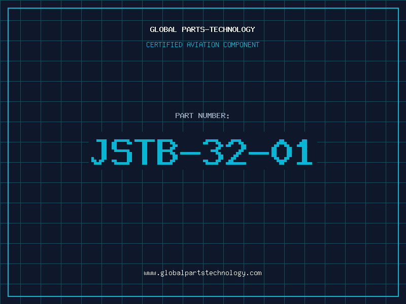 Aviation Part JSTB-32-01
