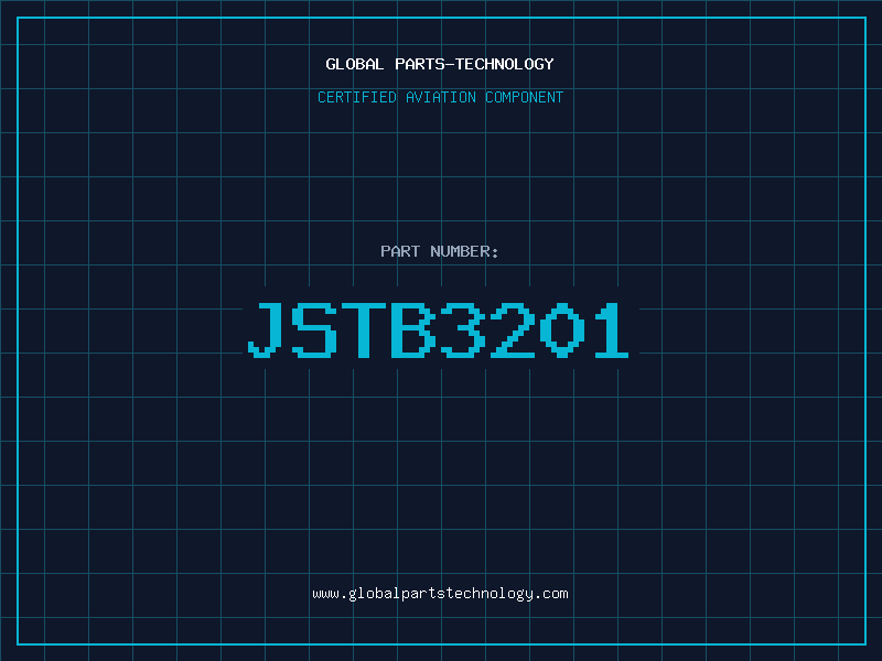 Aviation Part JSTB3201