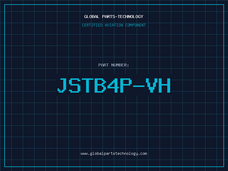 Aviation Part JSTB4P-VH