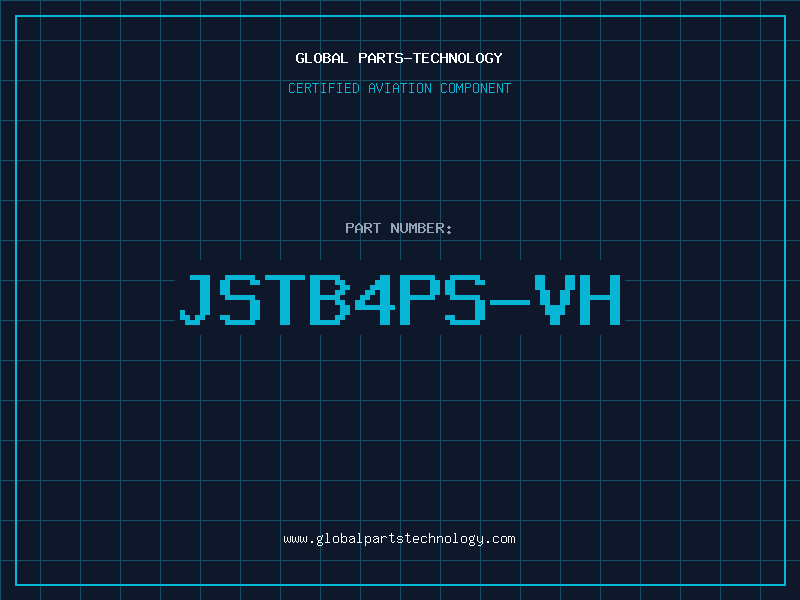 Aviation Part JSTB4PS-VH