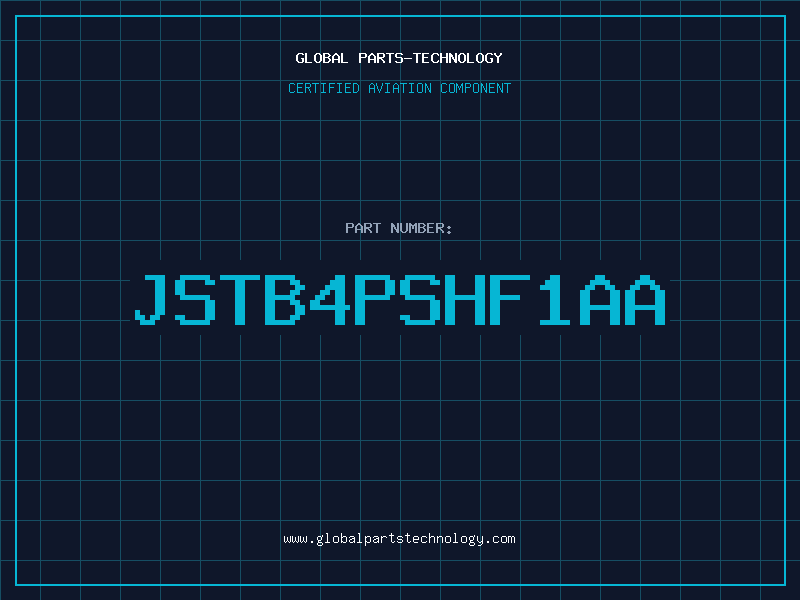 Aviation Part JSTB4PSHF1AA