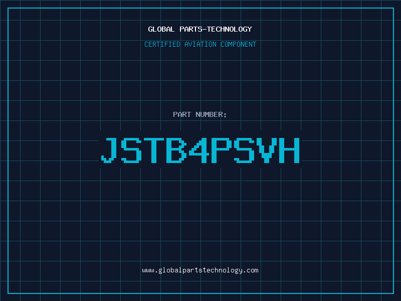 Aviation Part JSTB4PSVH