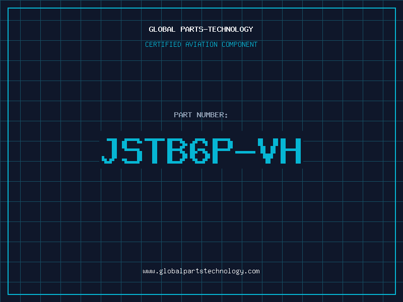 Aviation Part JSTB6P-VH