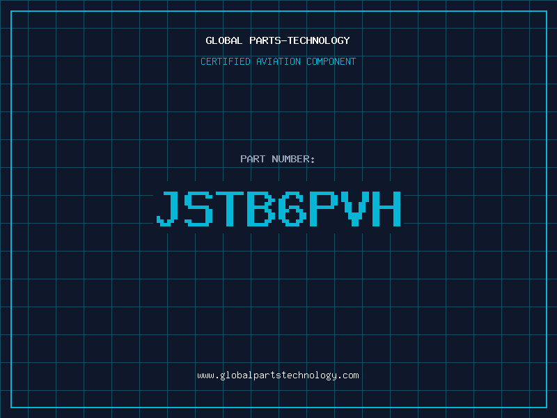 Aviation Part JSTB6PVH