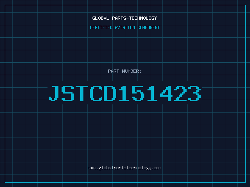 Aviation Part JSTCD151423