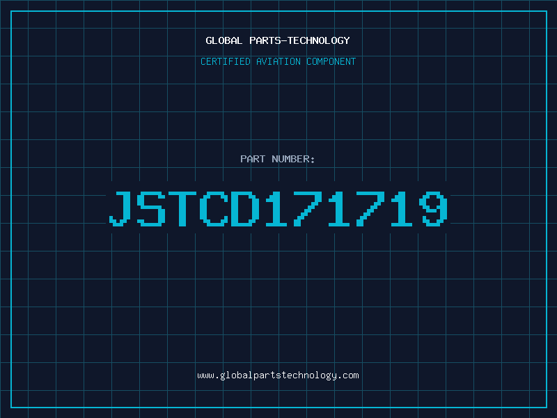 Aviation Part JSTCD171719