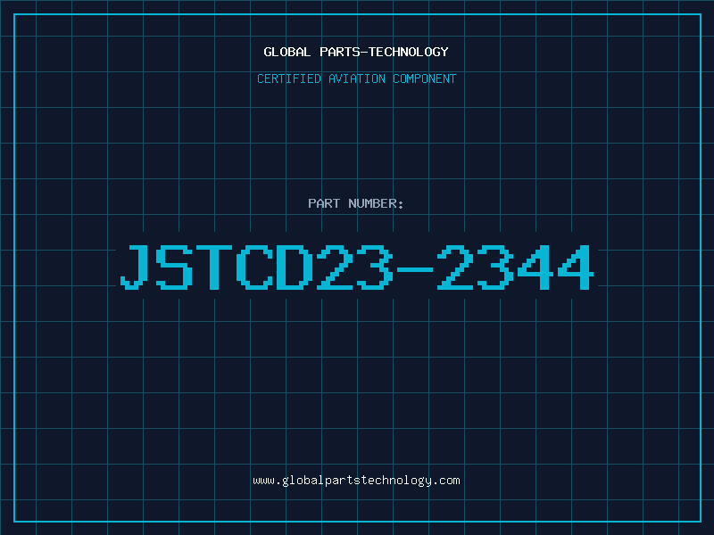 Aviation Part JSTCD23-2344