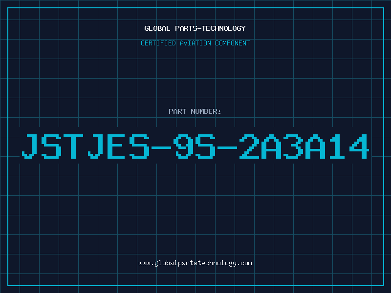 Aviation Part JSTJES-9S-2A3A14