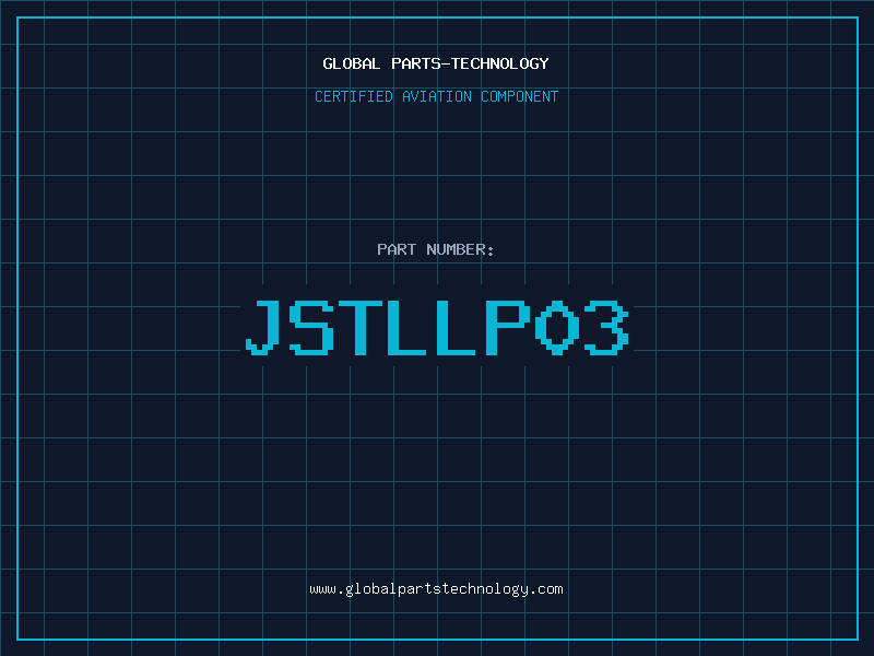 Aviation Part JSTLLP03