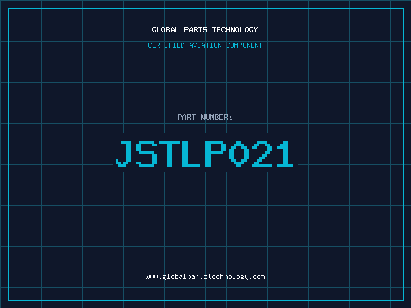Aviation Part JSTLP021