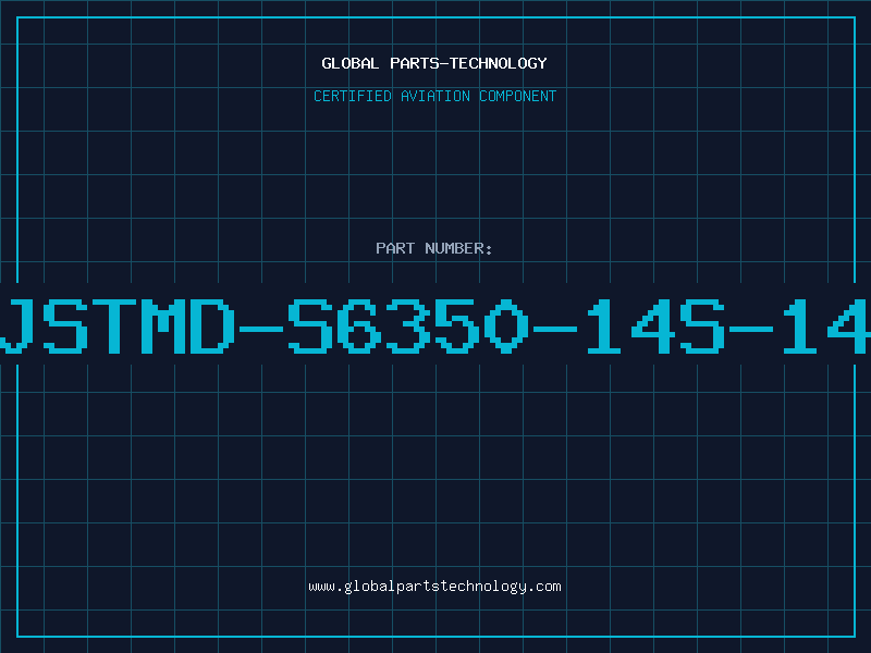 Aviation Part JSTMD-S6350-14S-14