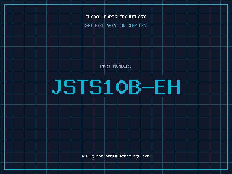 Aviation Part JSTS10B-EH