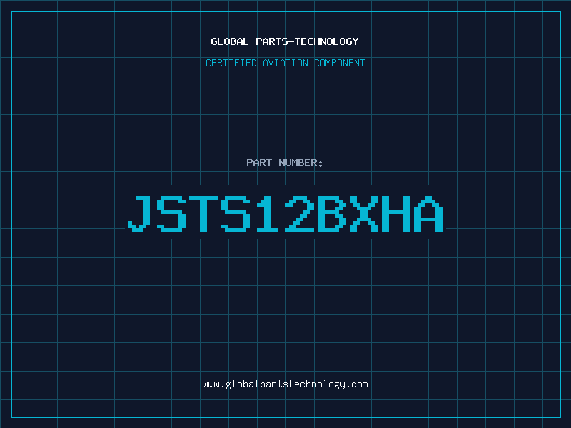 Aviation Part JSTS12BXHA