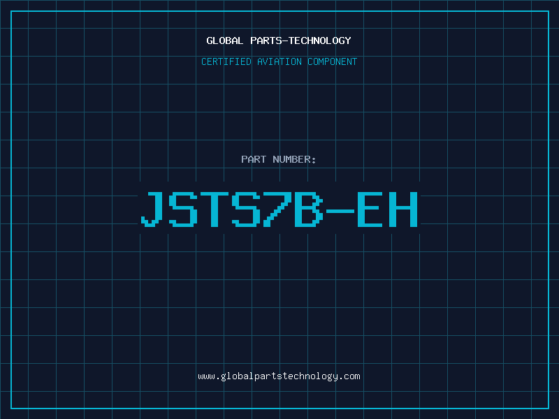 Aviation Part JSTS7B-EH
