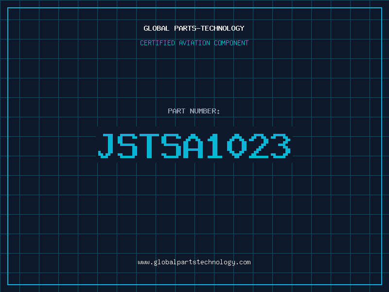 Aviation Part JSTSA1023